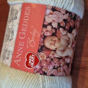 Red Heart Anne Geddes Baby Yarn (Discontinued)•3.5 oz skein•10 Skeins